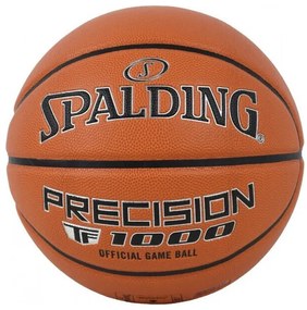 Μπάλα Μπάσκετ Indoor Spalding Precision TF 1000 Νο 7 76-810Z1