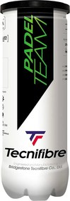 Μπάλα για Πάντελ Tecnifibre 60PATEA243 (3 pcs)