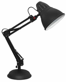 Πορτατίφ Aca Ufficio 2429MBK Black Matt