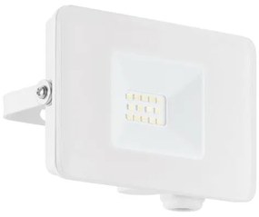 Απλίκα LED Faedo 3 L11 αλουμίνιο λευκό Eglo-33152-Λευκό 33152