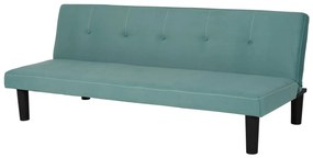 SOFABED ETHAN  IN SEAFOAM GREEN COLOR 163x73x64Hcm.