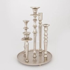 Κηροπήγιο 5 Θέσεων (Φ24x37) Estheti 752-24068