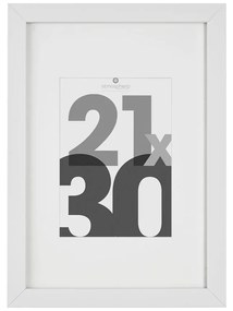 Κορνίζα (21x30) A-S White Frame 121157B