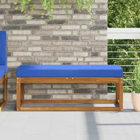 vidaXL Μαξιλάρι Καθίσματος Εξωτερικού Χώρου 100% Πολυεστέρας