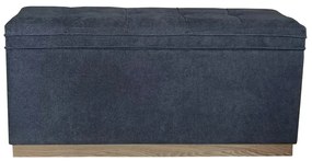 Liberta HARMONY ΣΚΑΜΠΟ ΜΕ ΑΠΟΘ/ΚΟ ΧΩΡΟ ΓΚΡΙ 100x40xH48cm 100x40xH48cm 16-0730