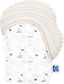 Μασητικό Γάντι Kikka Boo Savanna Grey