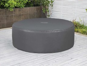 Bestway Κάλυμμα PVC και POM Γκρι