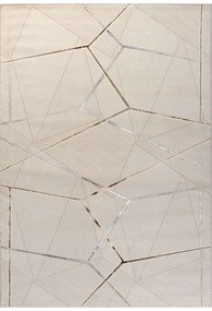 Χαλί Creation 67692-261 White-Cream Merinos 160X230cm
