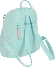 Σακίδιο BlackFit8 Enjoy Mini Πράσινο 25 x 30 x 13 cm