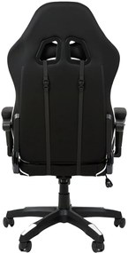 Καρέκλα Gaming Raptor Inferno-Leuko