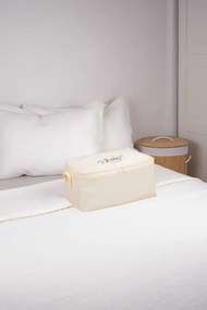 Stewehome Μικρός γκρι οργανωτής κάτω από βάση 30x22 cm