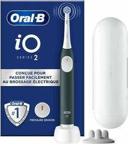 Ηλεκτρική οδοντόβουρτσα Oral-B Serie iO2 (2 Τεμάχια)