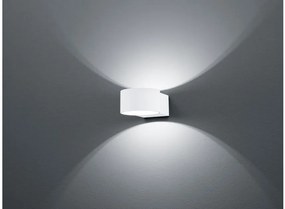 Απλίκα Φωτιστικό Τοίχου LED 4,3W Up Down Lacapo Trio Lighting-223410131-Λευκό 223410131