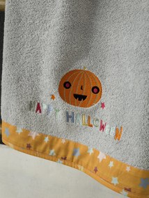 Σετ Πετσέτες (30x50 + 70x140) - Happy Halloween - Nima Kids