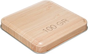 Δοχείο Για Τσάι 100gr (Φ8.5x17) F-V Embossed 3D 169299