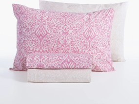 Σεντόνια Υπέρδιπλα (Σετ) Nef-Nef Homeware Smart Jetrix Berry