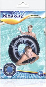 Φουσκωτή ρόδα Bestway Πολύχρωμο Rueda Ø 91 cm