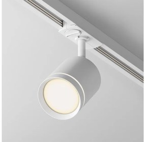 Σποτ Ράγας Unity LED 5W Λευκό 3000K Orlo TR085-1-5W3K-W Maytoni TR085-1-5W3K-W