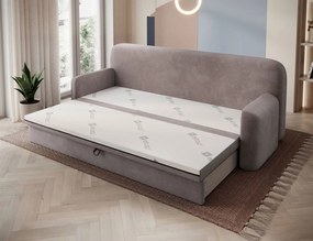 Καναπές - κρεβάτι Solis-Kafe Skouro