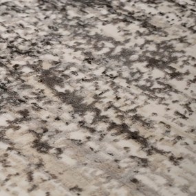 Χαλί (160x230) Βιοκαρπέτ Senbrun 9323A White/Vison