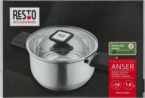 CASSEROLE D16CM 1.8L/92201 RESTO