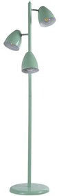 Φωτιστικό Δαπέδου 534LUN5571 Φ30x147cm 3xE27 40W Mint Opviq