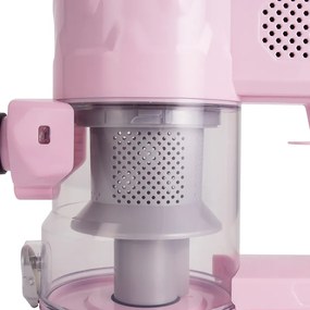 Lexical vacuum cleaner 600W LVC-4015-PINK