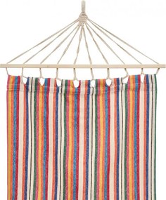ΑΙΏΡΕΣ ΚΉΠΟΥ &amp; ΒΕΡΆΝΤΑΣ ΑΙΩΡΑ HEINNER HAMMOCK ORANGE&amp;AMP;WHITE