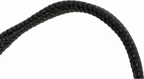 Κολλάρο Σκύλου Trixie New Premium Μαύρο S/M 30-45 cm