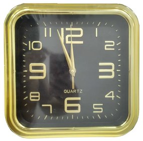 Ρολόι τοίχου - XH-721D - 687214 - Gold