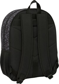 Σχολική Τσάντα Batman Μαύρο 33 x 42 x 14 cm