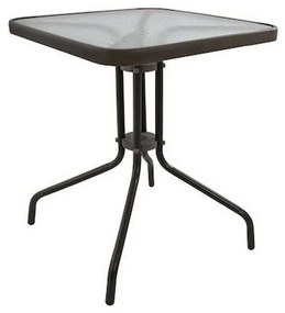 Τραπέζι Baleno Ε2404,1 60x60x70cm Grey