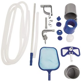 Bestway Σετ Συντήρησης Πισίνας Flowclear Deluxe 58237