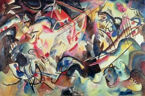 Αναπαραγωγή Composition No. 6 (1913), Wassily Kandinsky