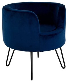 Κρεβάτι Κατοικίδιου Throne LM1998DB 41,5x36cm Dark Blue Leitmotiv