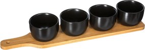 Ορντεβιέρα Σερβιρίσματος 4 Θέσεων (41.2x7.8x5.4) S-D Edge Aperitive 145763