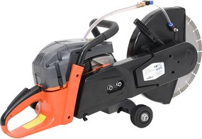vidaXL Βενζινοκίνητος Κόφτης Σκυροδέματος 58 cc