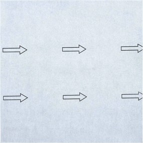 vidaXL Πλάκες Δαπέδου 5,11 τ.μ. 55 pcs PVC Μαύρο και Γκρι