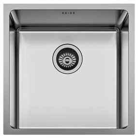 Νεροχύτης κουζίνας BL 793 KARAG 44x44cm - BL793 - BL793