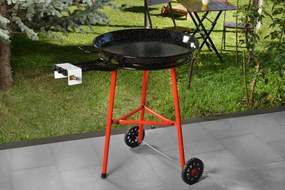 BBQ Grill Smalto Jumbo Black
