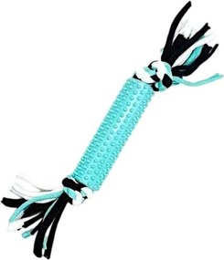 Παιχνίδι σκύλου σχοινί με μασητικό - 24cm - 12pcs - 550509