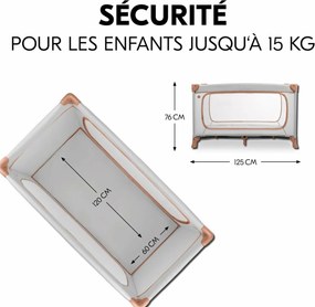 Κούνια Μωρού Hauck