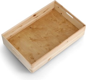 Κουτί Αποθήκευσης (60x40x15) Z-L Softwood 13146