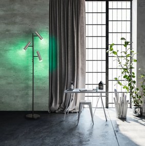 Επιδαπέδιο φωτιστικό F&amp;H Z-Ronja smart