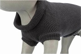 Πουλόβερ Σκύλου Trixie Berlín Ανθρακί S