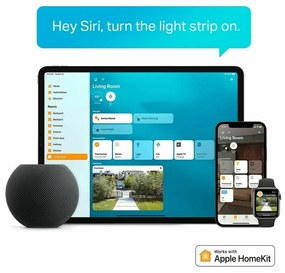 LED ταινίες TP-Link Tapo L930-5 5 m Λευκό Πολύχρωμο G 13 W