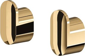 Tiger Cooper Σετ των 2 Άγκιστρο small Polished gold 800554