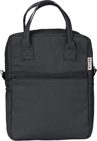 Ισοθερμική Τσάντα Φαγητού 7lt Estia Save The Aegean Midnight Black 01-16982