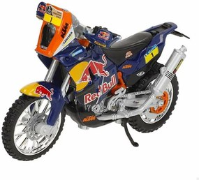 Μοτοσικλέτα Bburago Wrb Ktm Cross 1:18