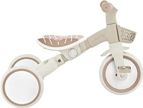Globber Τρίκυκλο Learning Trike 3in1 Plus Eco Coconut